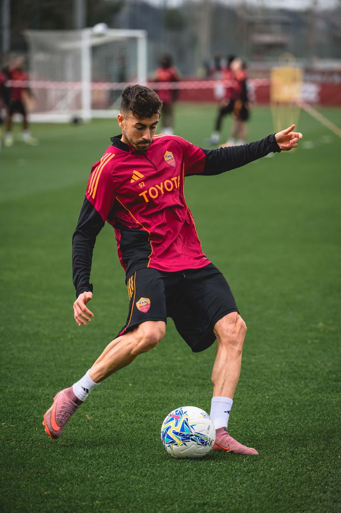 As Roma Gallery Image - Training