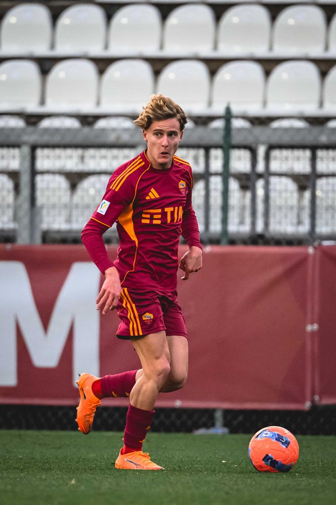 As Roma Gallery Image - Roma-Bologna Primavera