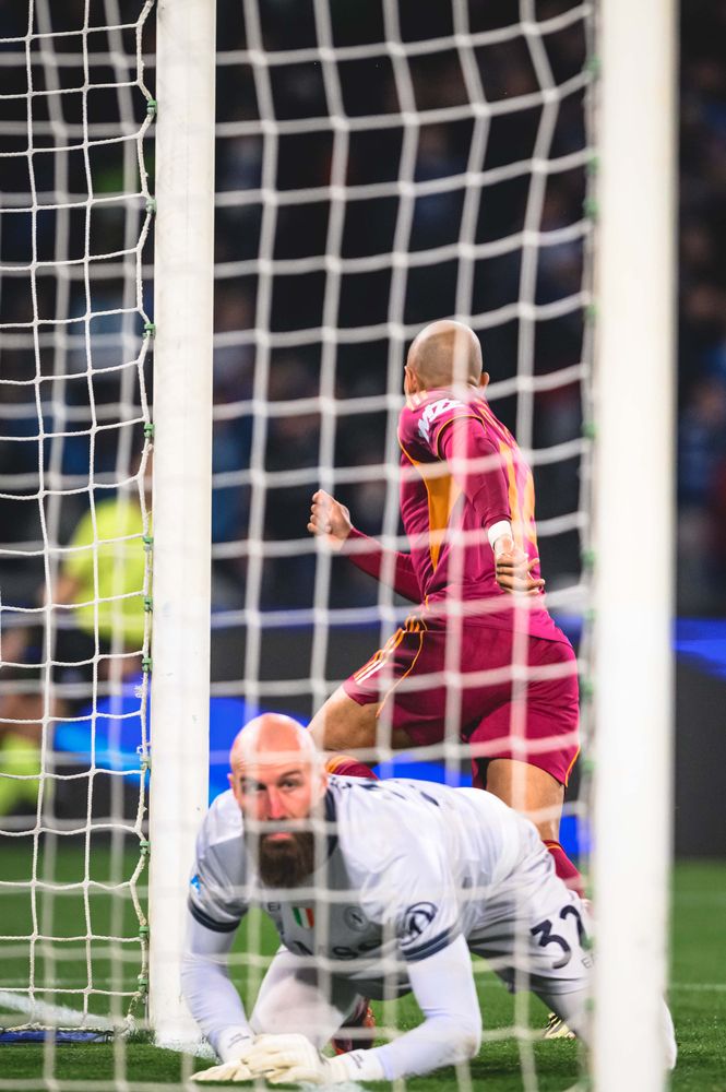 As Roma Gallery Image - Napoli-Roma