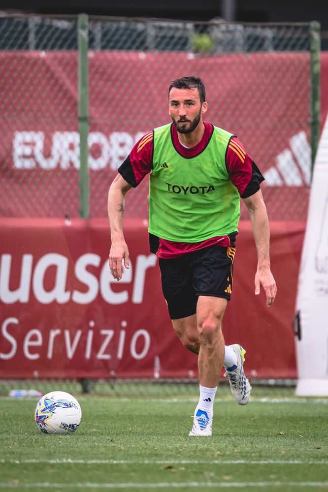 As Roma Gallery Image - Training