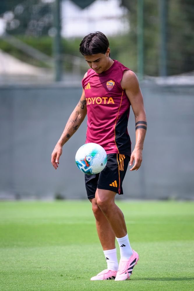 As Roma Gallery Image - Training