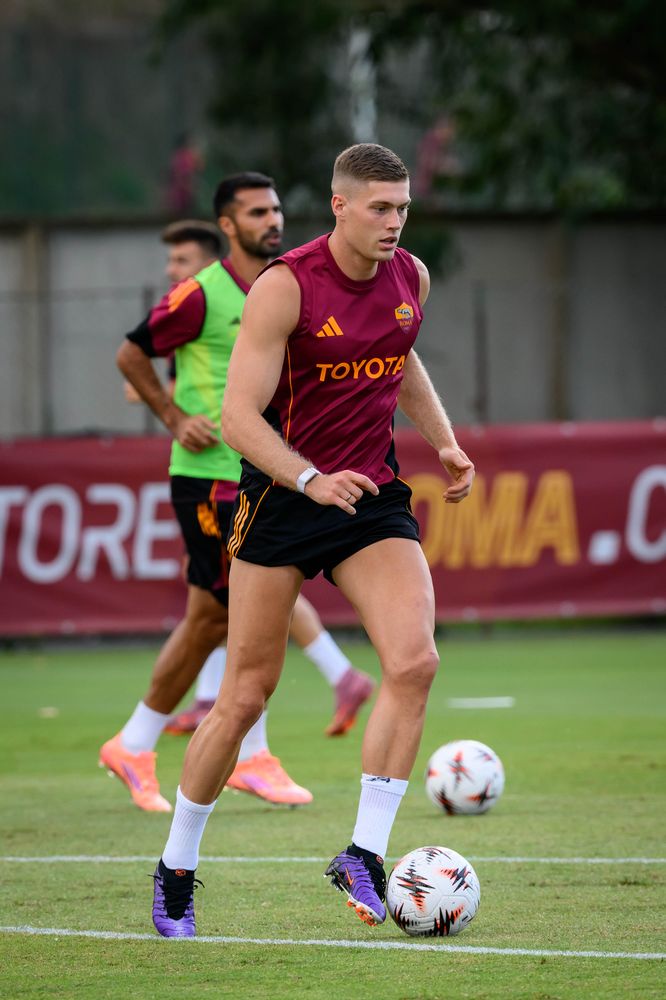 As Roma Gallery Image - Training
