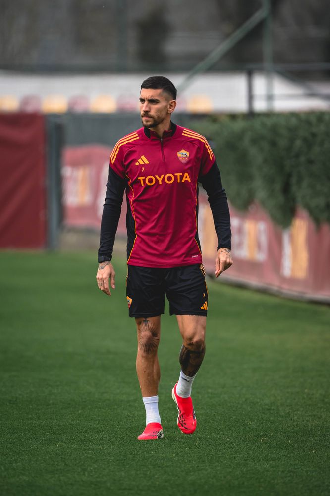 As Roma Gallery Image - Training