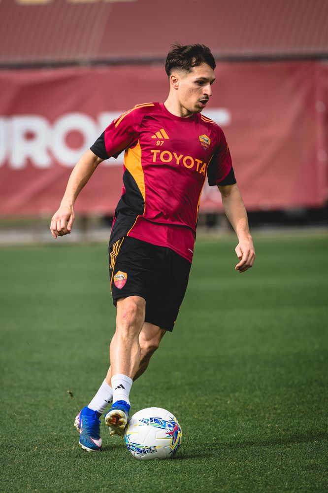 As Roma Gallery Image - Training