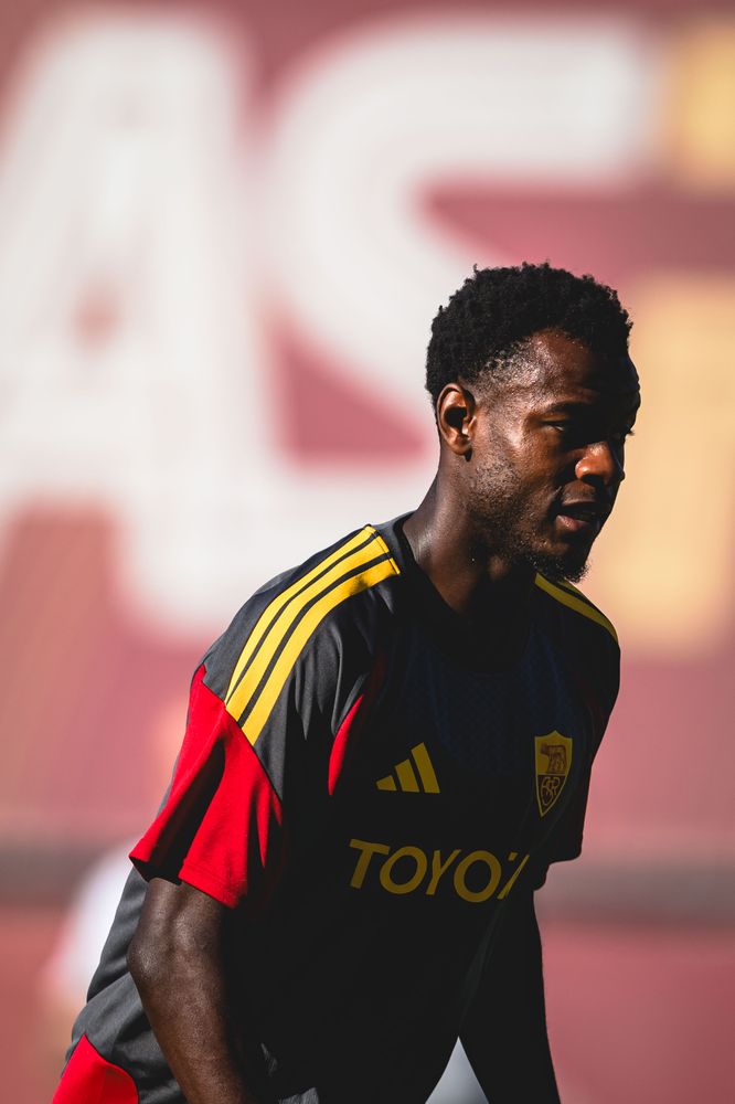 As Roma Gallery Image - Training