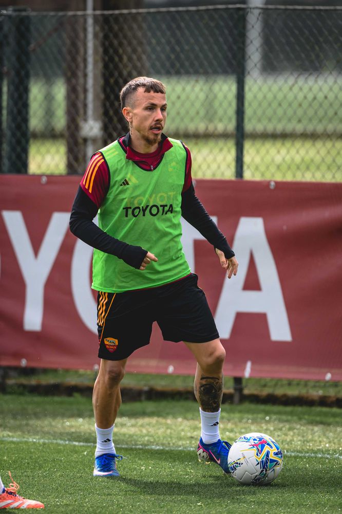 As Roma Gallery Image - Training