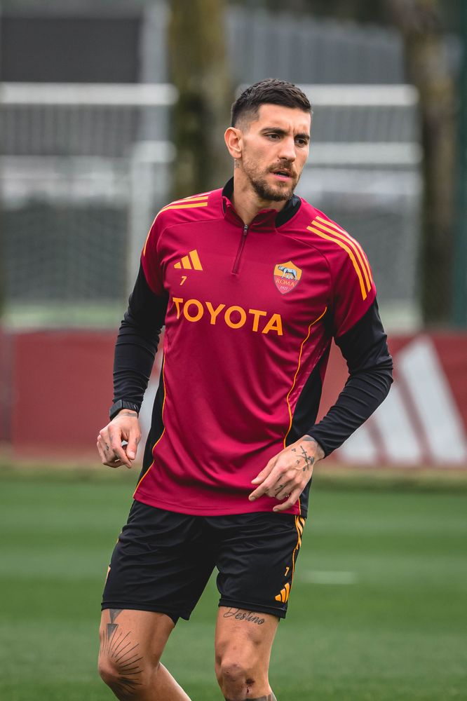 As Roma Gallery Image - Training