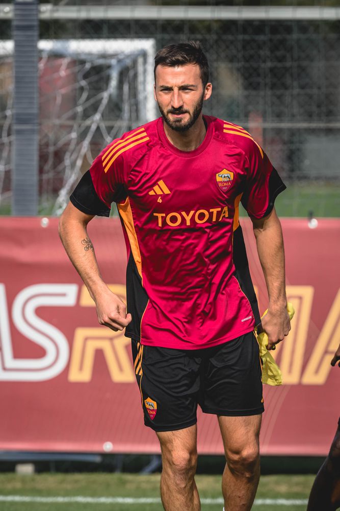 As Roma Gallery Image - Allenamento 20/10