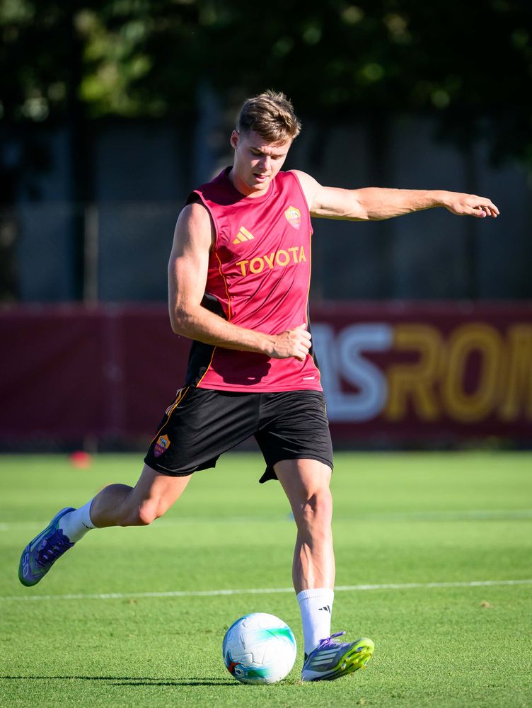As Roma Gallery Image - Training