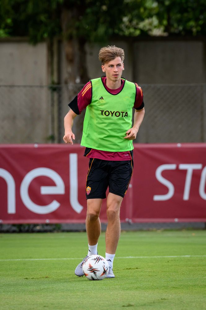 As Roma Gallery Image - Training