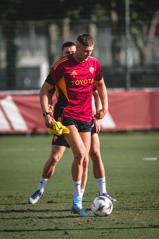 As Roma Gallery Image - Training