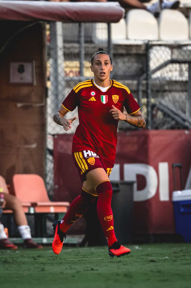 As Roma Gallery Image - Femminile