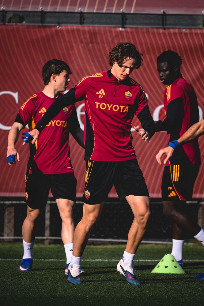 As Roma Gallery Image - Training