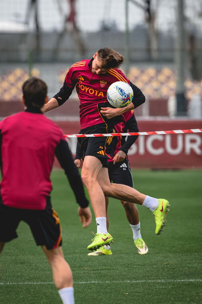 As Roma Gallery Image - Training