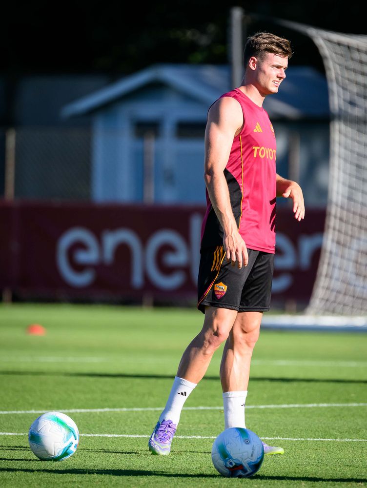 As Roma Gallery Image - Training