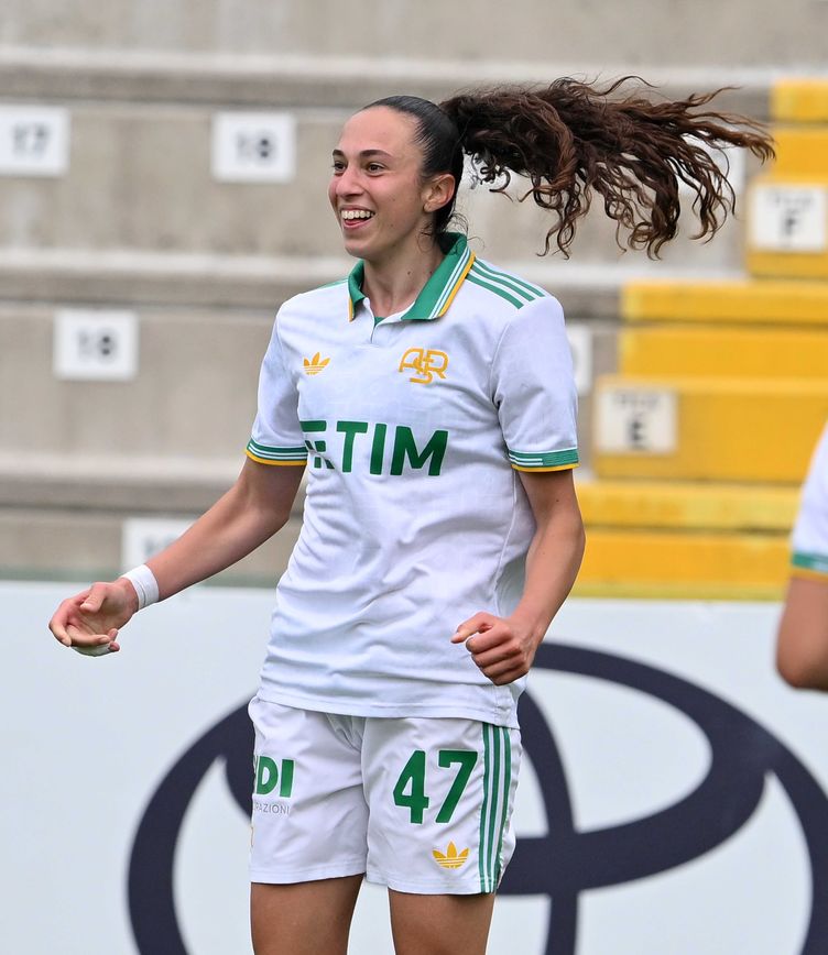 As Roma Gallery Image - Femminile