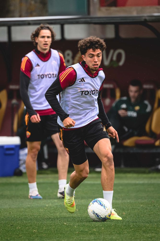 As Roma Gallery Image - Training