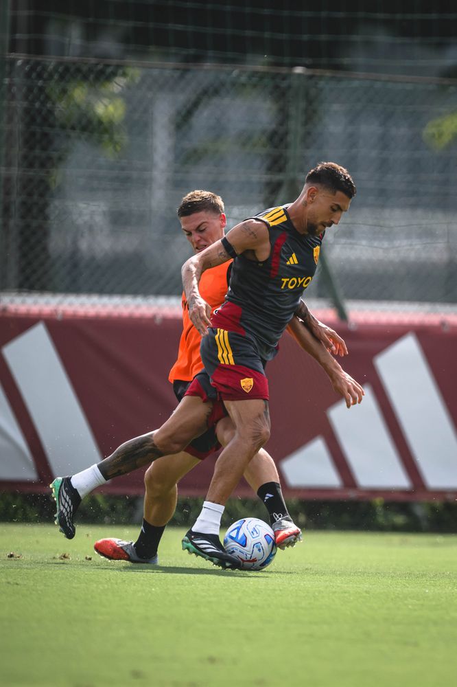 As Roma Gallery Image - Training