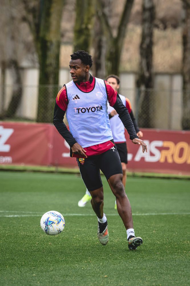 As Roma Gallery Image - Training