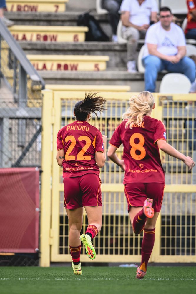As Roma Gallery Image - Femminile: Roma-Inter 3-0