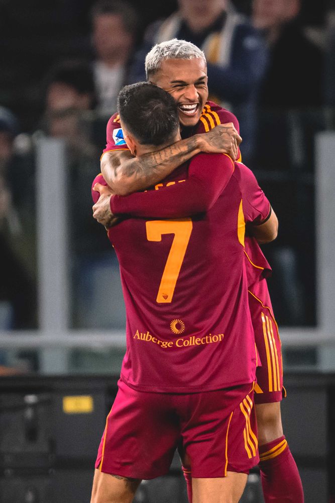 As Roma Gallery Image - Roma-Juve