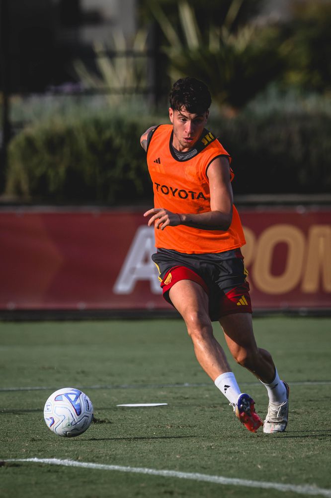 As Roma Gallery Image - Training