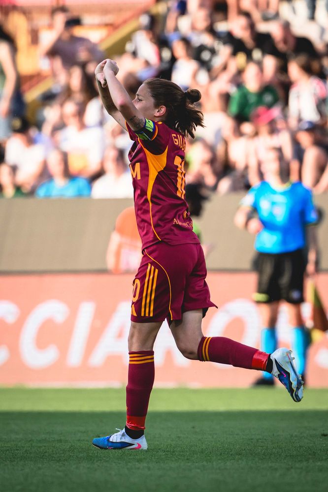 As Roma Gallery Image - Coppa Italia Women