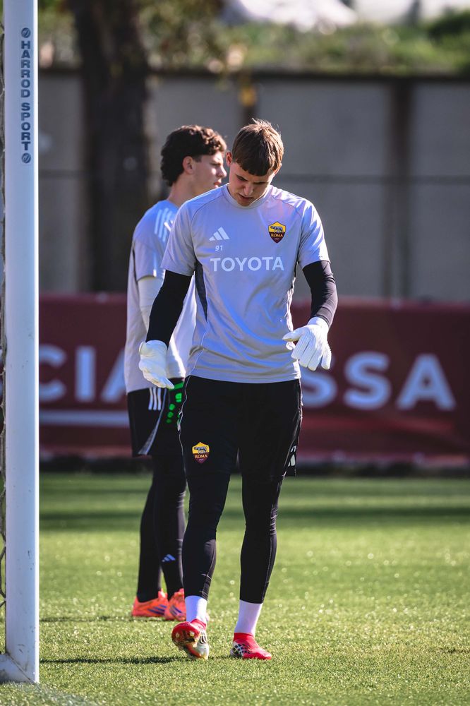 As Roma Gallery Image - Training