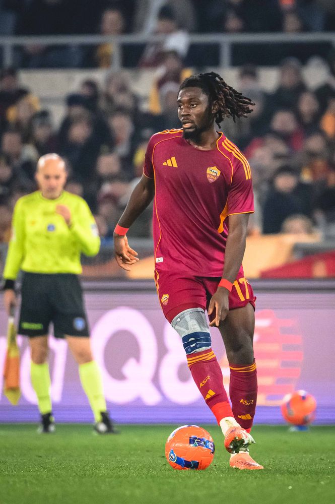 As Roma Gallery Image - Roma-Napoli