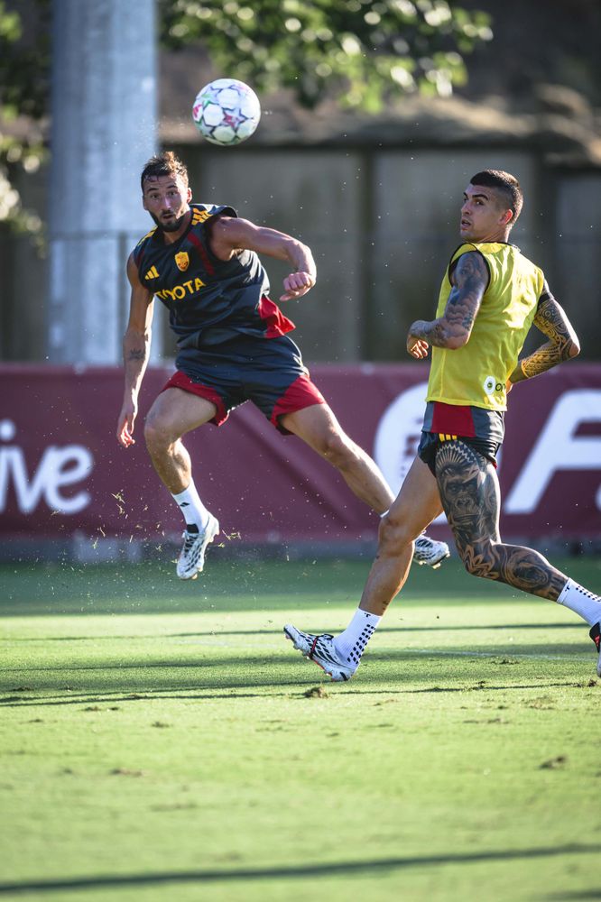 As Roma Gallery Image - Training