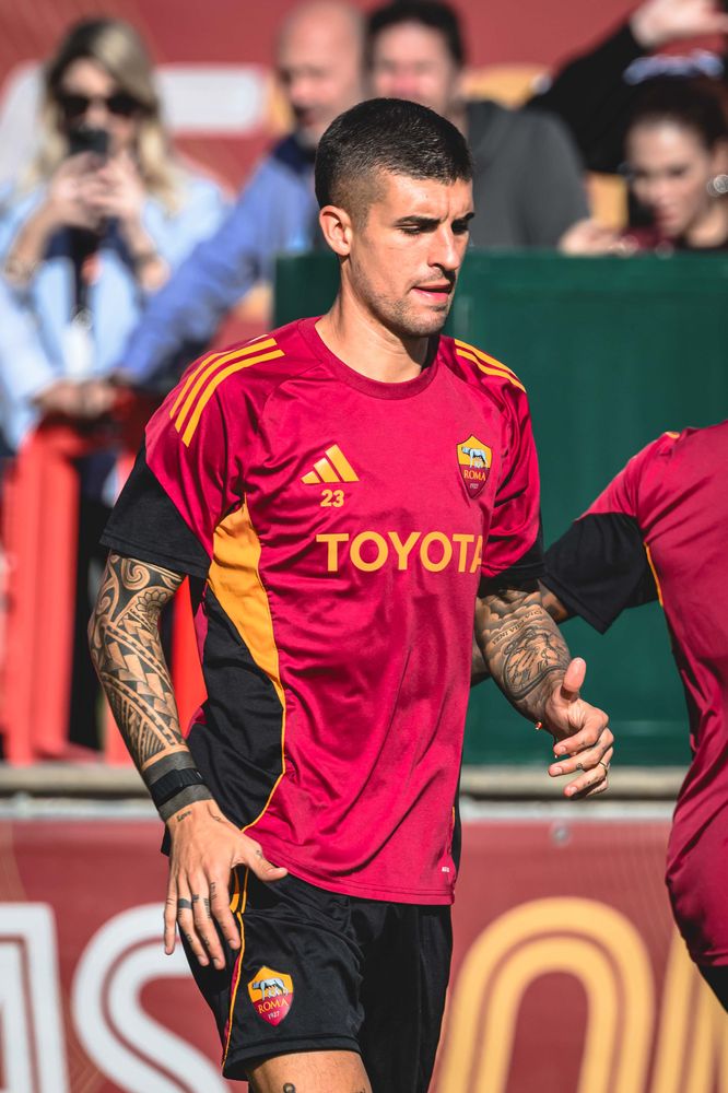 As Roma Gallery Image - Training