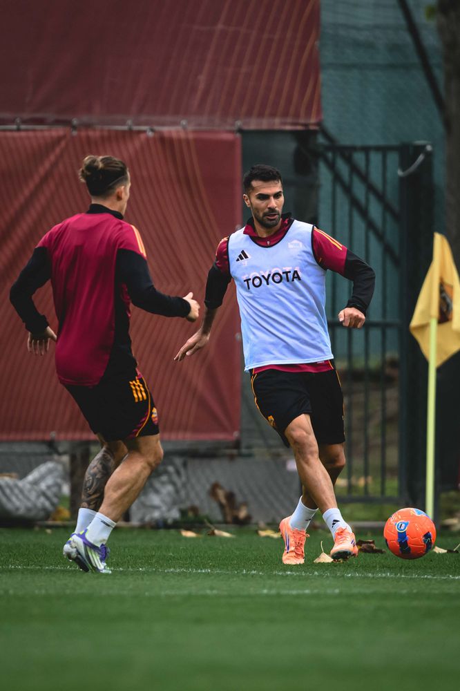 As Roma Gallery Image - Training