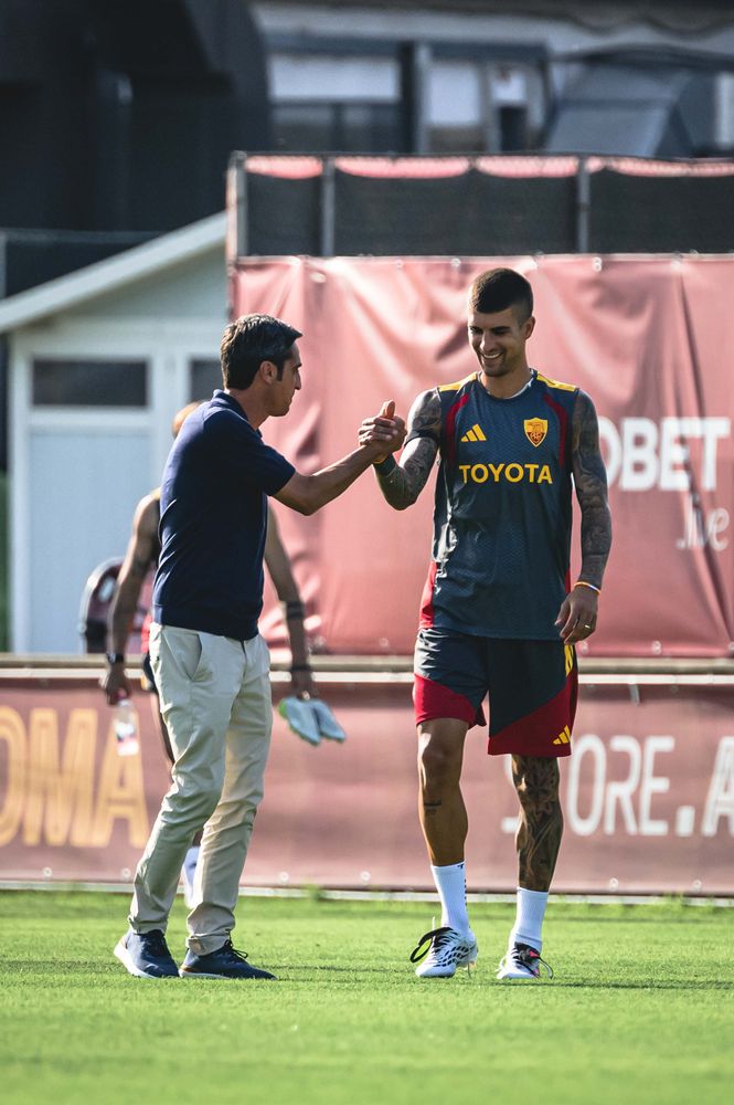 As Roma Gallery Image - Training