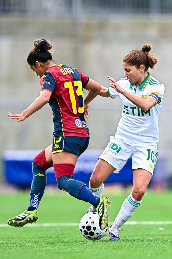 As Roma Gallery Image - Genoa-Roma