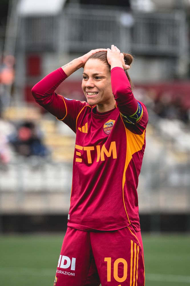 As Roma Gallery Image - Roma-Sassuolo