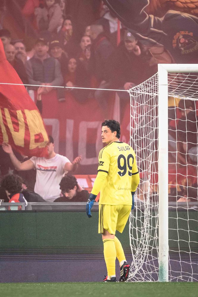 As Roma Gallery Image - Genoa-Roma