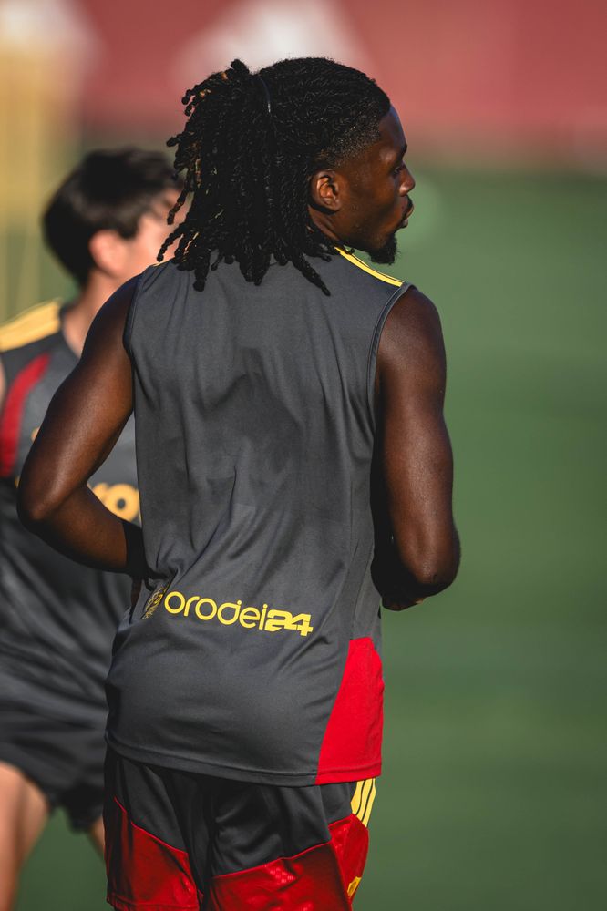 As Roma Gallery Image - Training