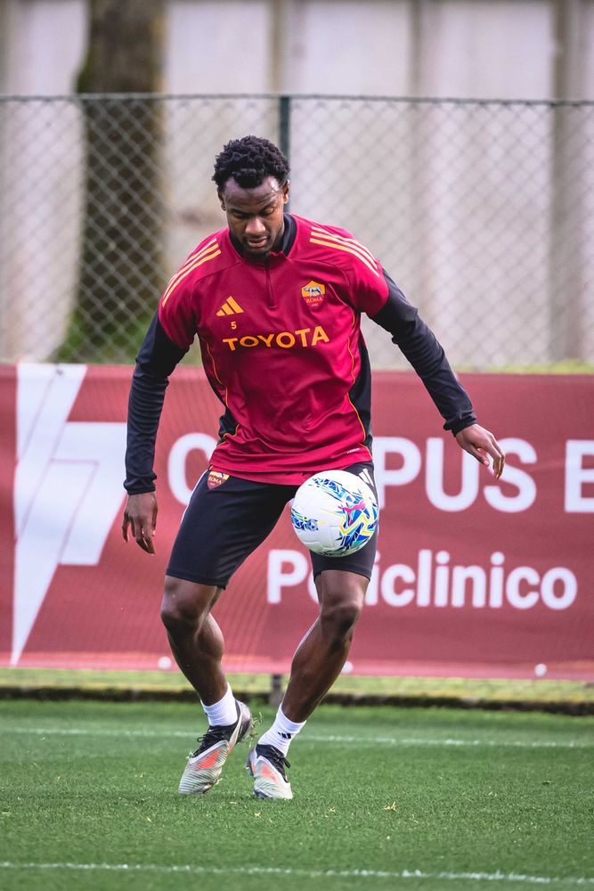As Roma Gallery Image - Training