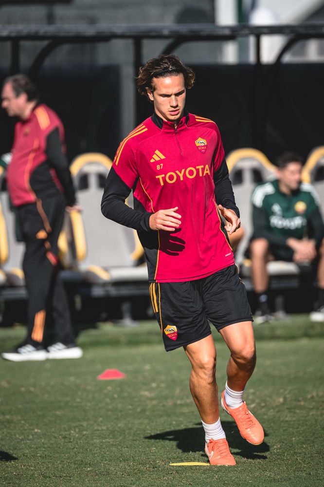 As Roma Gallery Image - Training