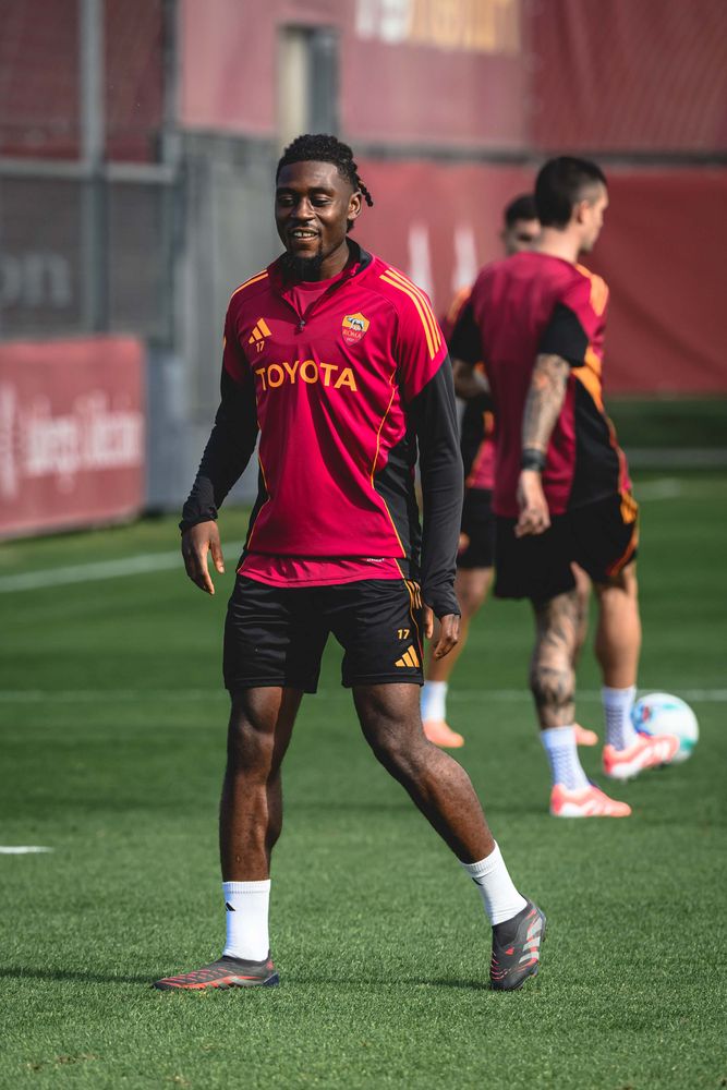 As Roma Gallery Image - Training