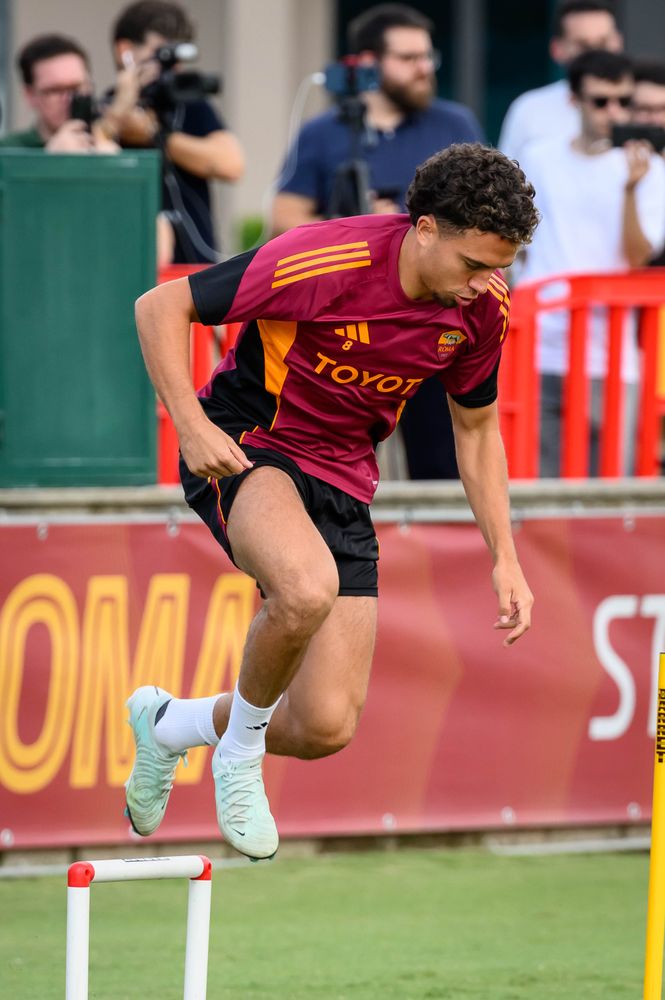 As Roma Gallery Image - Training