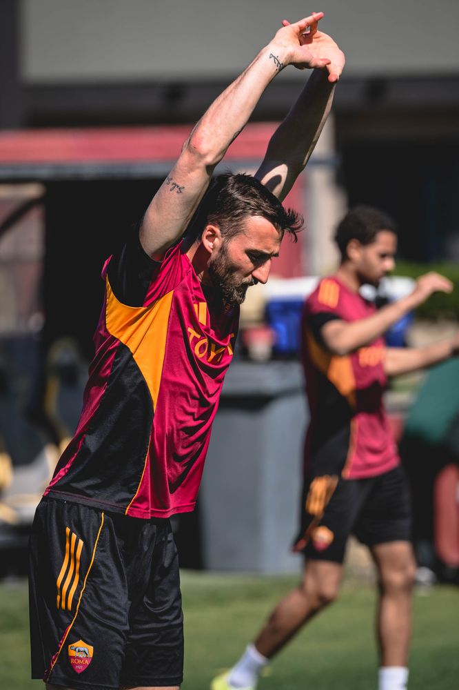 As Roma Gallery Image - Training