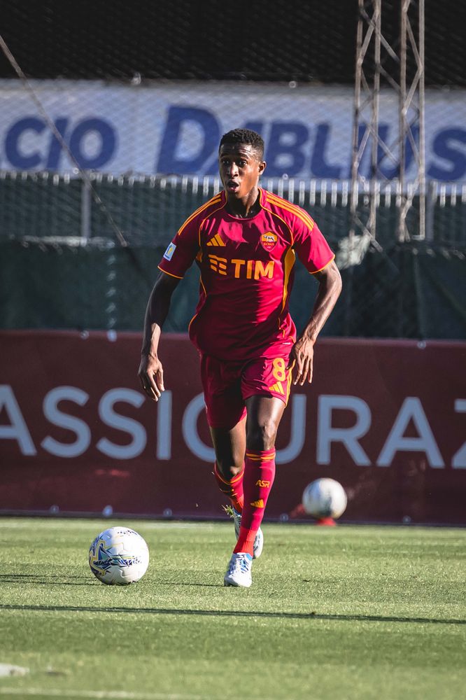 As Roma Gallery Image - Playoff Primavera
