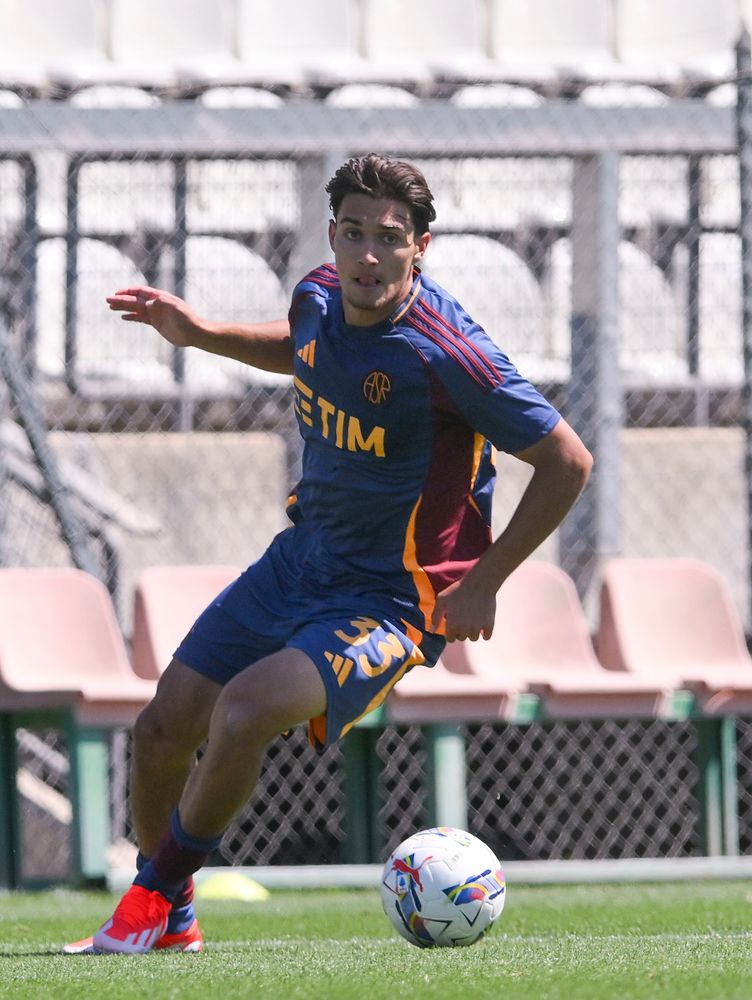 As Roma Gallery Image - Roma-Atalanta Primavera