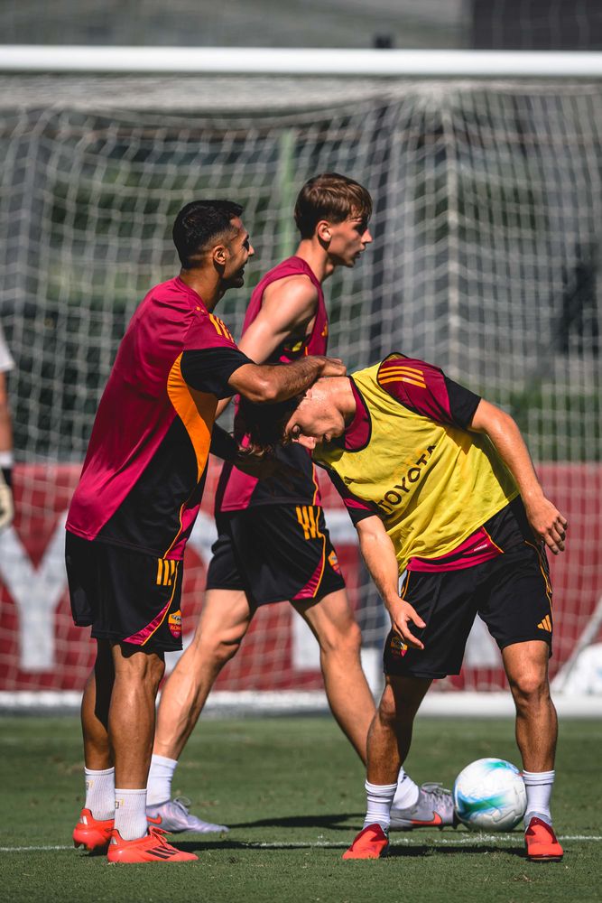 As Roma Gallery Image - Training