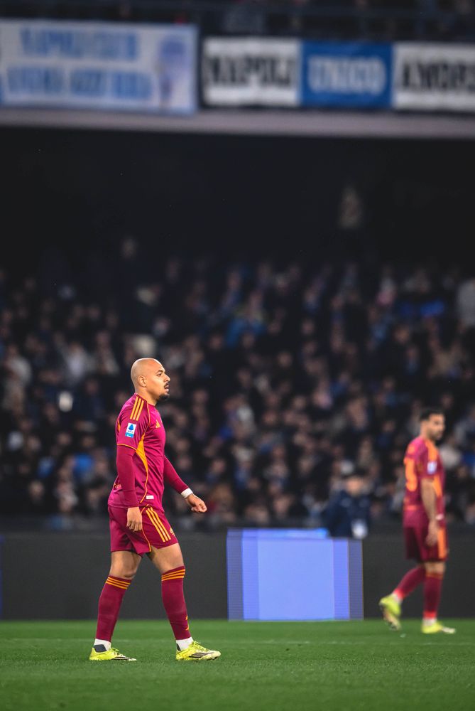 As Roma Gallery Image - Napoli-Roma