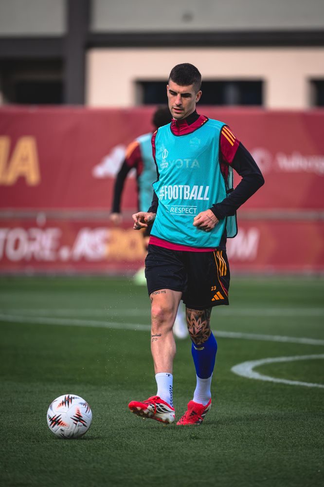 As Roma Gallery Image - Training