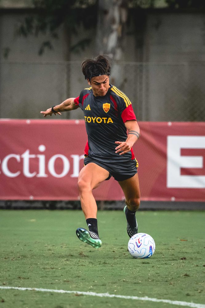 As Roma Gallery Image - Training