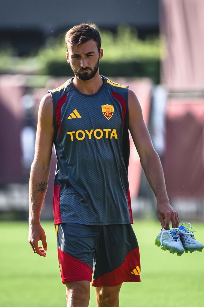 As Roma Gallery Image - Training