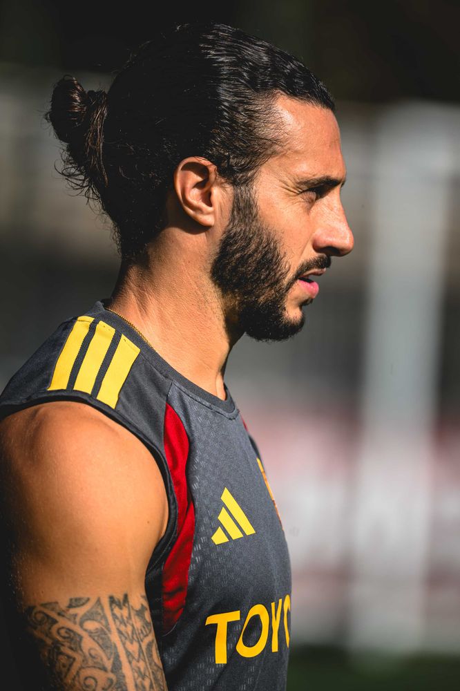 As Roma Gallery Image - Training